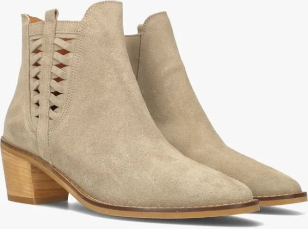 Notre-v 139 2328 Bottines En Beige en ligne vente 3