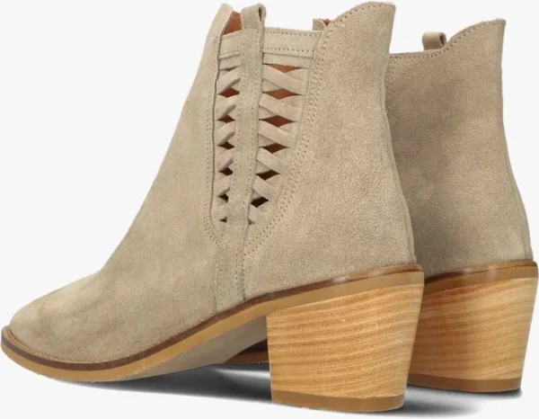 Notre-v 139 2328 Bottines En Beige en ligne vente 4