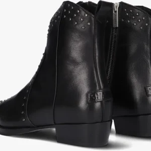 authentiques Shabbies X Wendy Wendy Shs1503 Bottines En Noir 11