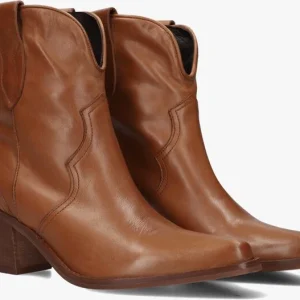 Notre-v 06 371 Bottines En Cognac magasin paris 10