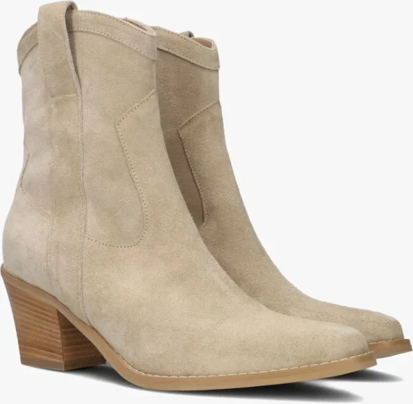 à prix réduits Notre-v 06 373 Bottines En Beige 3