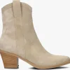 à prix réduits Notre-v 06 373 Bottines En Beige 17