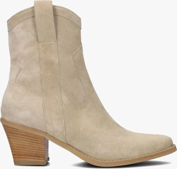 à prix réduits Notre-v 06 373 Bottines En Beige 1