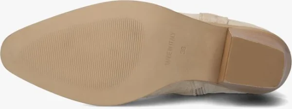 à prix réduits Notre-v 06 373 Bottines En Beige 5