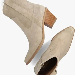 à prix réduits Notre-v 06 373 Bottines En Beige 15