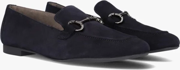 Paul Green 2596 Loafers En Bleu nouveau produit 3