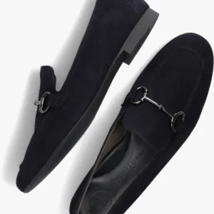 Paul Green 2596 Loafers En Bleu nouveau produit 15