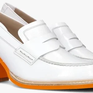 qualité supérieure Pertini 30485 Loafers En Blanc 10