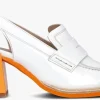 qualité supérieure Pertini 30485 Loafers En Blanc 20