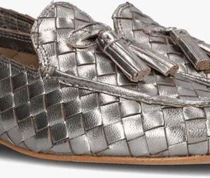 remise en ligne Pertini 30836 Loafers En Argent 10