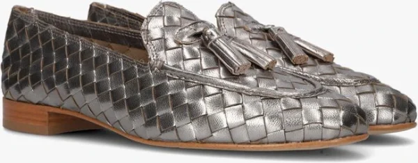 remise en ligne Pertini 30836 Loafers En Argent 3