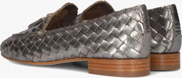 remise en ligne Pertini 30836 Loafers En Argent 4