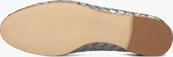 remise en ligne Pertini 30836 Loafers En Argent 5