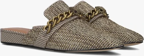 Kurt Geiger London Chelsea Mule Loafers En Beige site en ligne 3