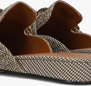 Kurt Geiger London Chelsea Mule Loafers En Beige site en ligne 12