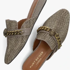 Kurt Geiger London Chelsea Mule Loafers En Beige site en ligne 16