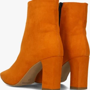 Giulia Ralia Bottines En Orange Achat 11