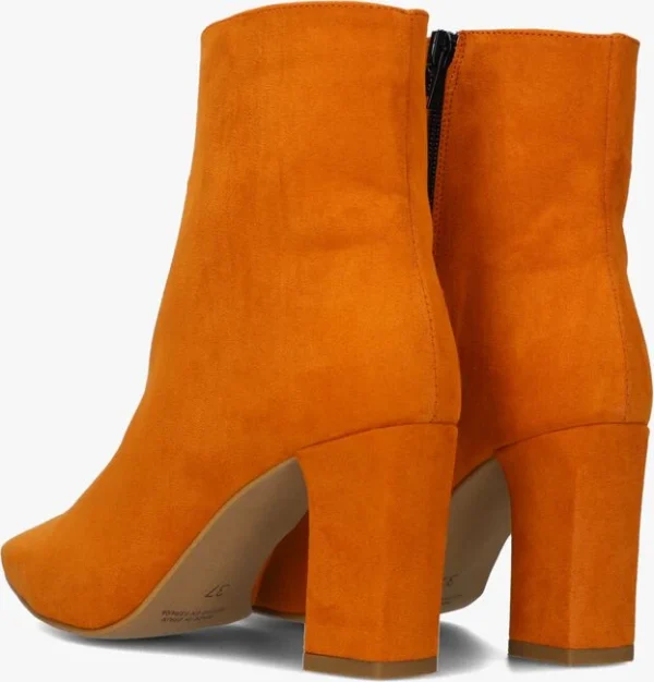 Giulia Ralia Bottines En Orange Achat 4