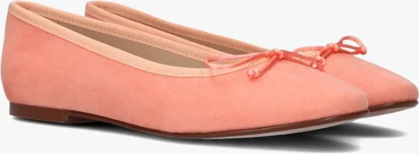 Giulia G.12.ballerina Ballerines Corail luxe soldes 3