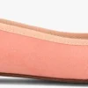 Giulia G.12.ballerina Ballerines Corail luxe soldes 19