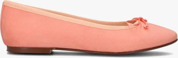 Giulia G.12.ballerina Ballerines Corail luxe soldes 1