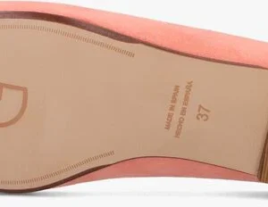 Giulia G.12.ballerina Ballerines Corail luxe soldes 13