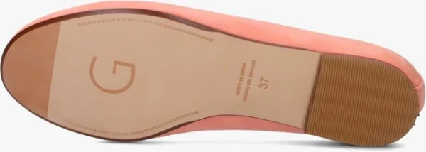 Giulia G.12.ballerina Ballerines Corail luxe soldes 5