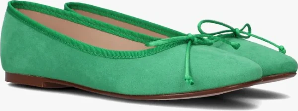 pas cher Giulia G.12.ballerina Ballerines En Vert 3