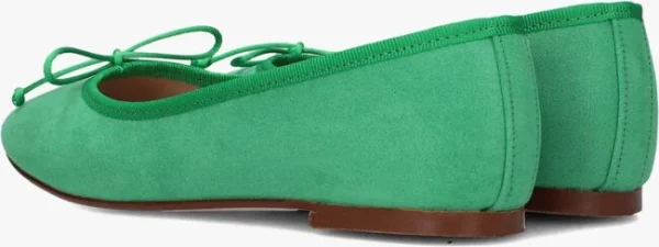 pas cher Giulia G.12.ballerina Ballerines En Vert 4