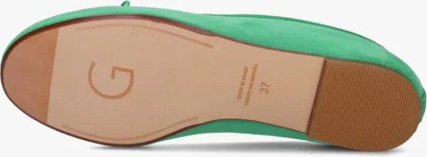 pas cher Giulia G.12.ballerina Ballerines En Vert 5