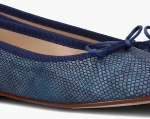 Giulia G.12.ballerina Ballerines En Bleu marque moins cher 9