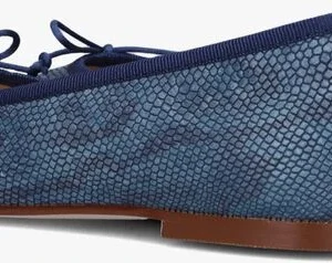 Giulia G.12.ballerina Ballerines En Bleu marque moins cher 11