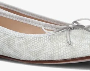 Giulia G.12.ballerina Ballerines En Gris vente luxe pas cher 9