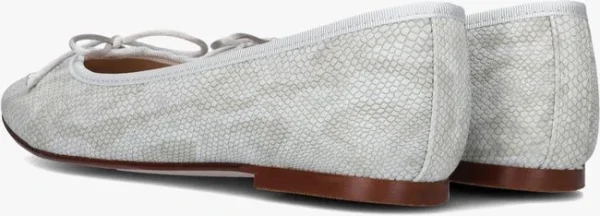 Giulia G.12.ballerina Ballerines En Gris vente luxe pas cher 4