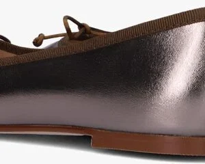 Giulia G.12.ballerina Ballerines En Bronze marques de renommée 11