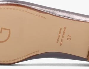 Giulia G.12.ballerina Ballerines En Bronze marques de renommée 13