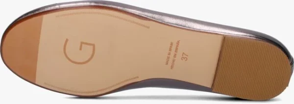 Giulia G.12.ballerina Ballerines En Bronze marques de renommée 5