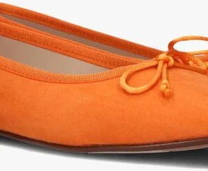 Giulia G.12.ballerina Ballerines En Orange design à la mode 9