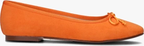 Giulia G.12.ballerina Ballerines En Orange design à la mode 1