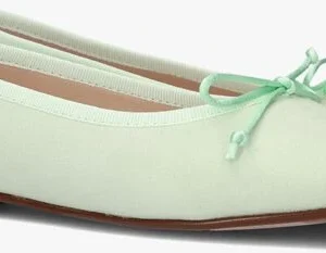 grande marque pas cher Giulia G.12.ballerina Ballerines En Vert 9