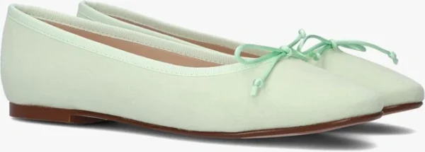 grande marque pas cher Giulia G.12.ballerina Ballerines En Vert 3