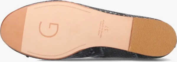 Meilleur Prix Giulia G.12.ballerina Ballerines En Gris 5