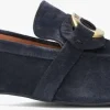 soldes pas cher Notre-v 133 5621 Loafers Bleu Foncé 17