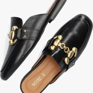 online boutique Notre-v 133 9746 Loafers En Noir 16