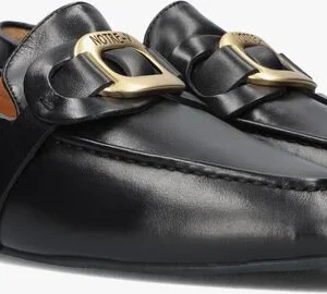 Notre-v 133 5621 Loafers En Noir magasin pour 10