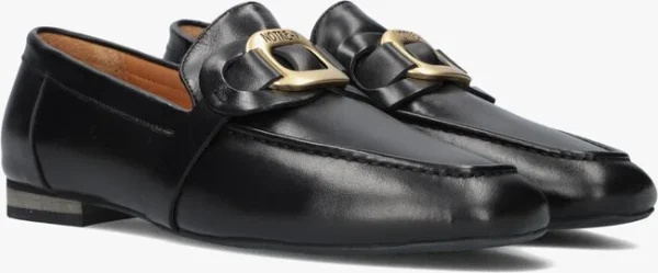 Notre-v 133 5621 Loafers En Noir magasin pour 3