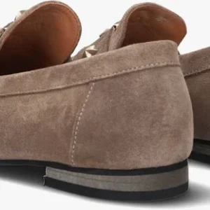 soldes de Noël Notre-v 9674 Loafers En Taupe 12