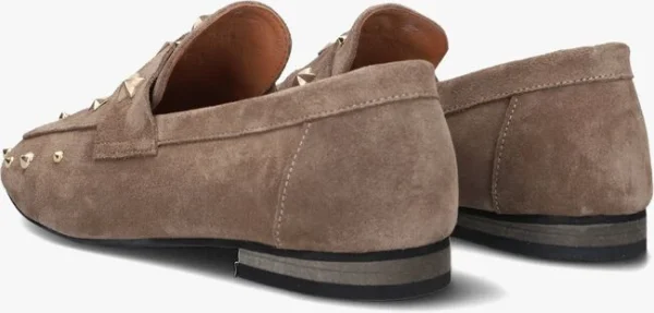 soldes de Noël Notre-v 9674 Loafers En Taupe 4