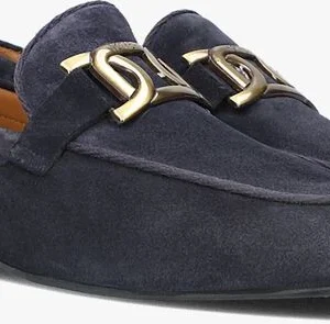 REMISE allant jusqu. Notre-v 30056-03 Loafers Bleu Foncé 9