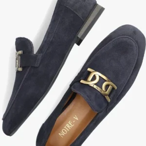 REMISE allant jusqu. Notre-v 30056-03 Loafers Bleu Foncé 15